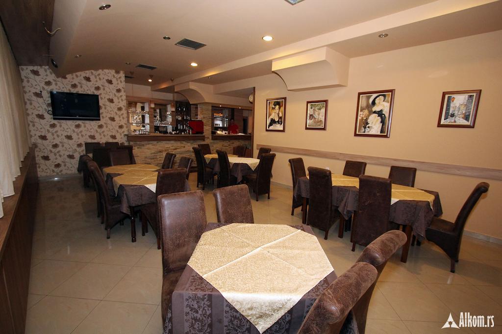 Hotel Extra Lion Md Ni 外观 照片
