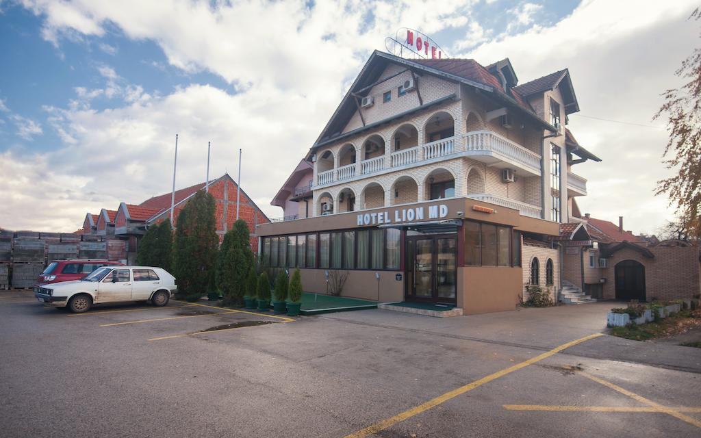Hotel Extra Lion Md Ni 外观 照片